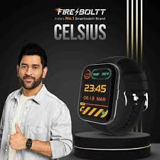 Fireboltt Celsius